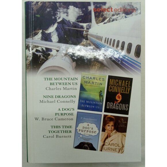 RD Sel Ed 1st Ed HC w/DJ Vol 6 2010 | Vtg NM Condensed Anthology Thriller Hits - Picture 1 of 10